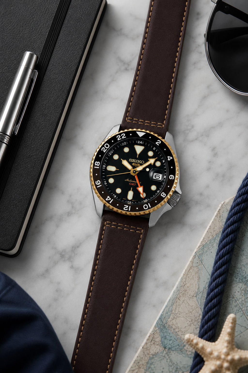Seiko SSK036K1 Automatic Watch