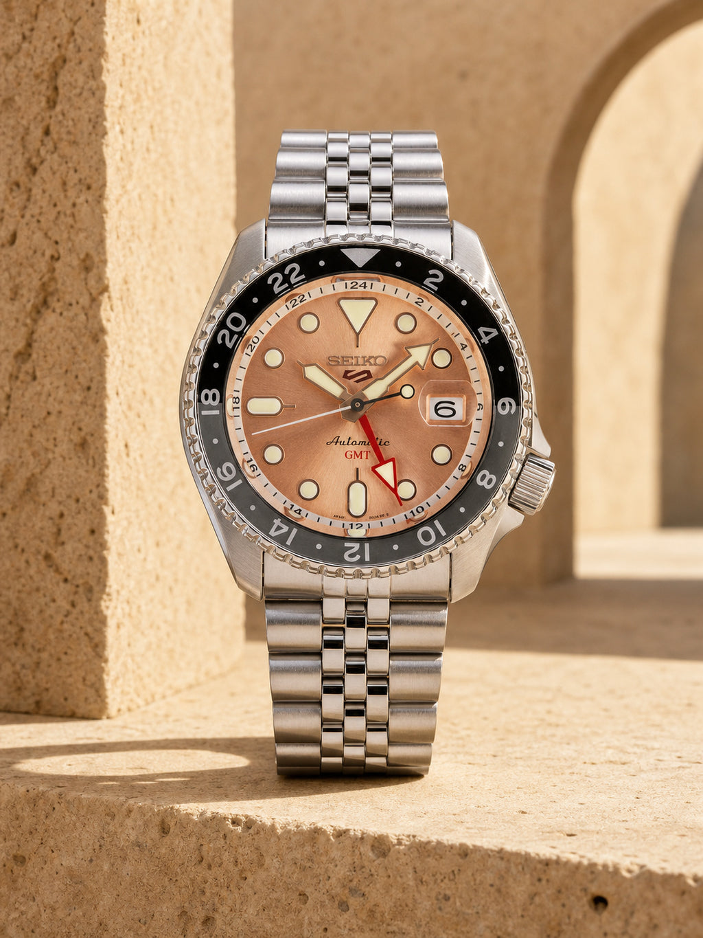 Seiko SSK043K1 Automatic Watch