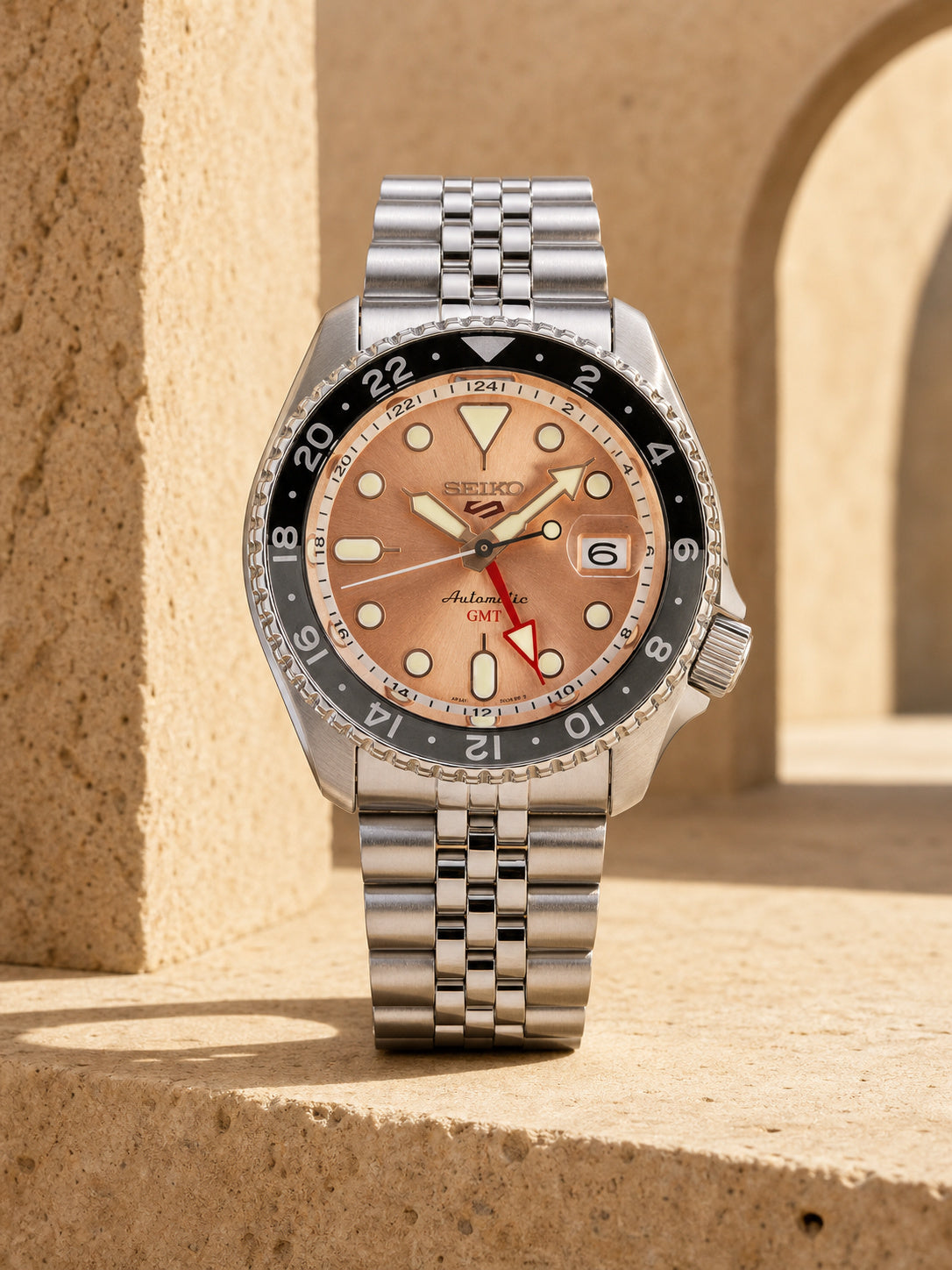 Seiko SSK043K1 Automatic Watch