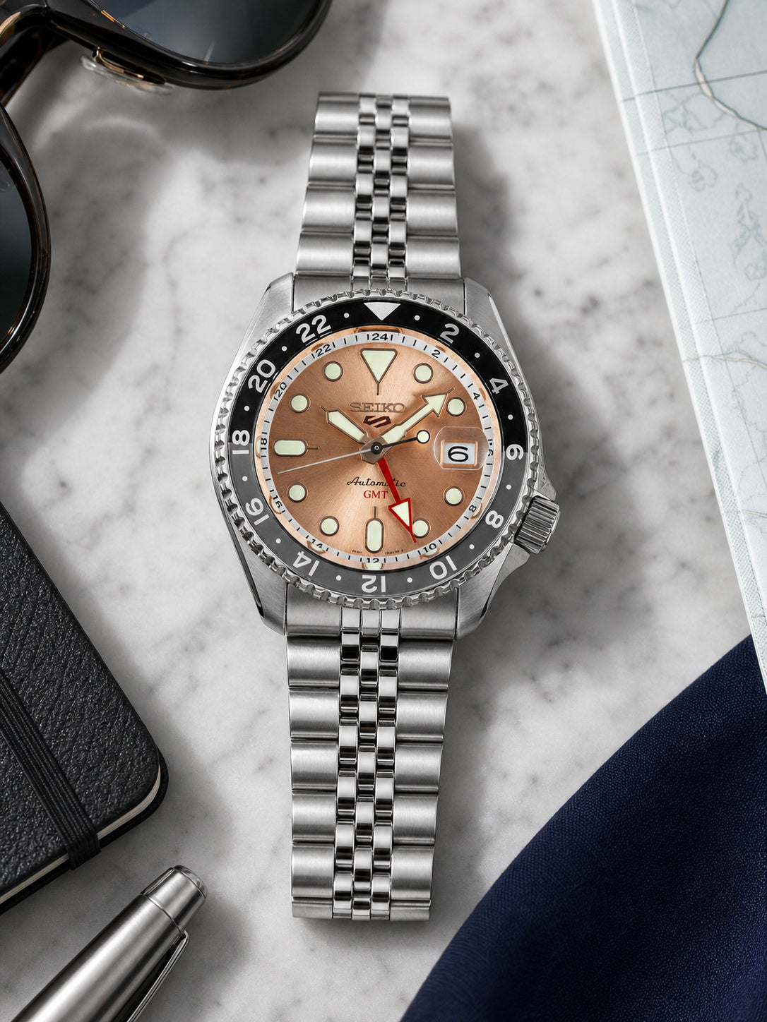 Seiko SSK043K1 Automatic Watch
