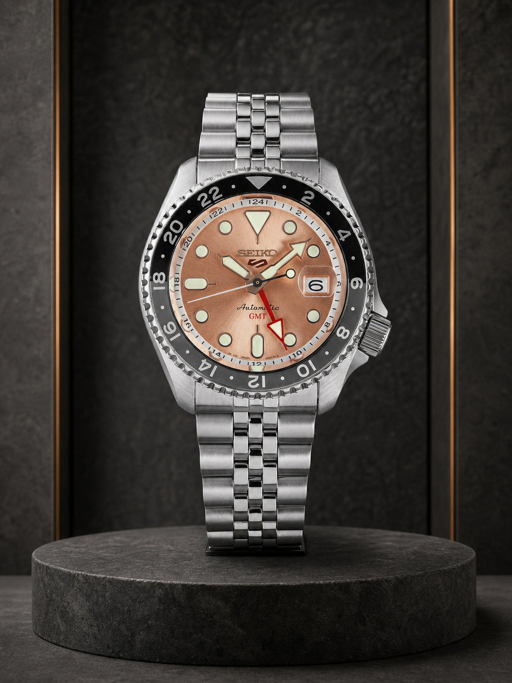 Seiko SSK043K1 Automatic Watch