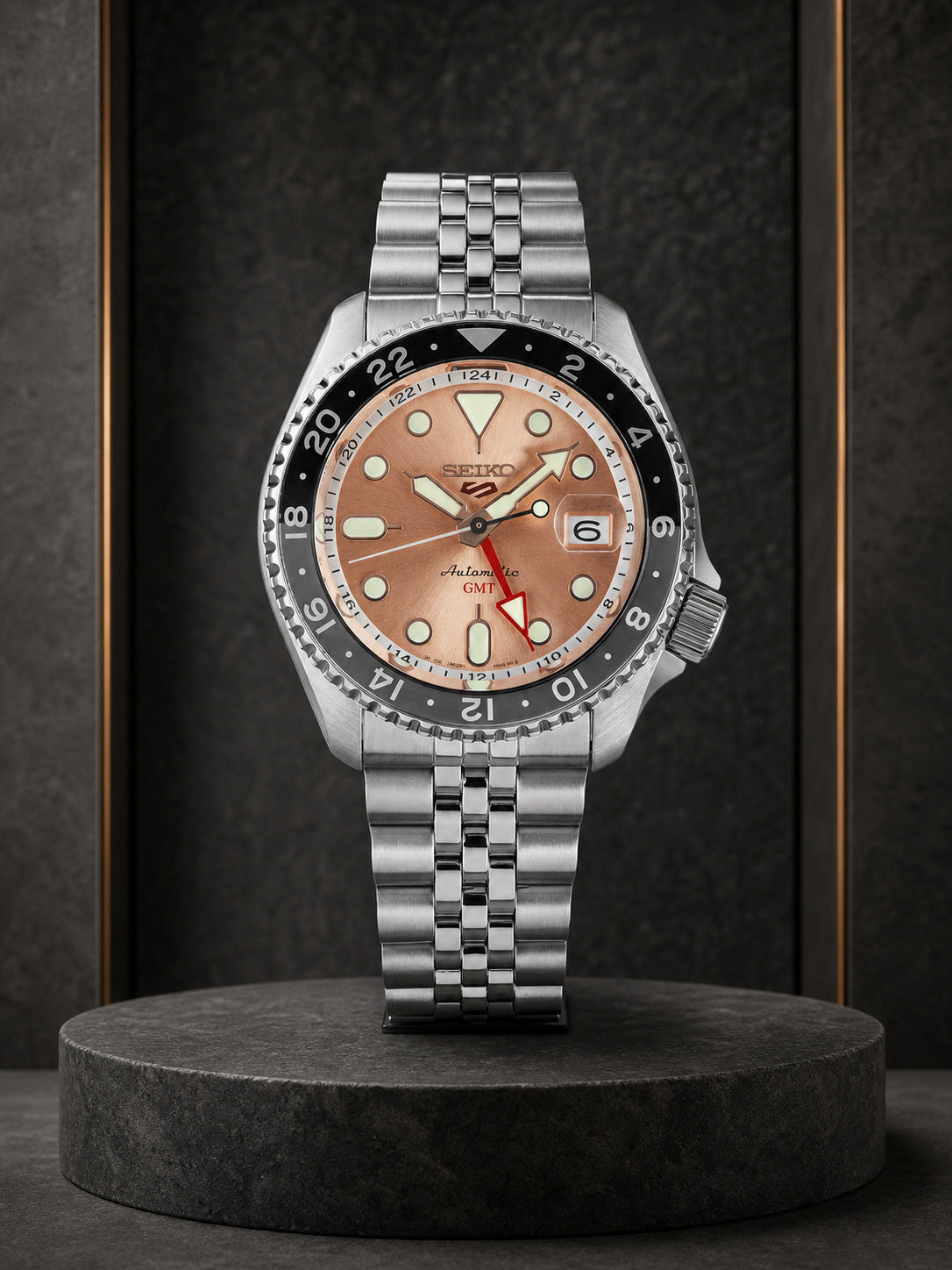 Seiko SSK043K1 Automatic Watch