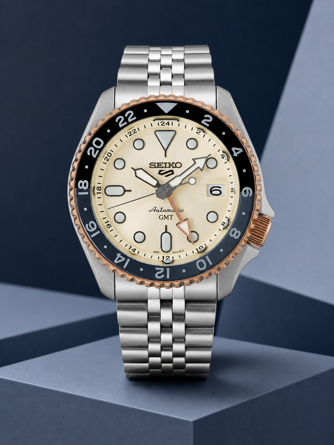 Seiko SSK046K1 Automatic Watch