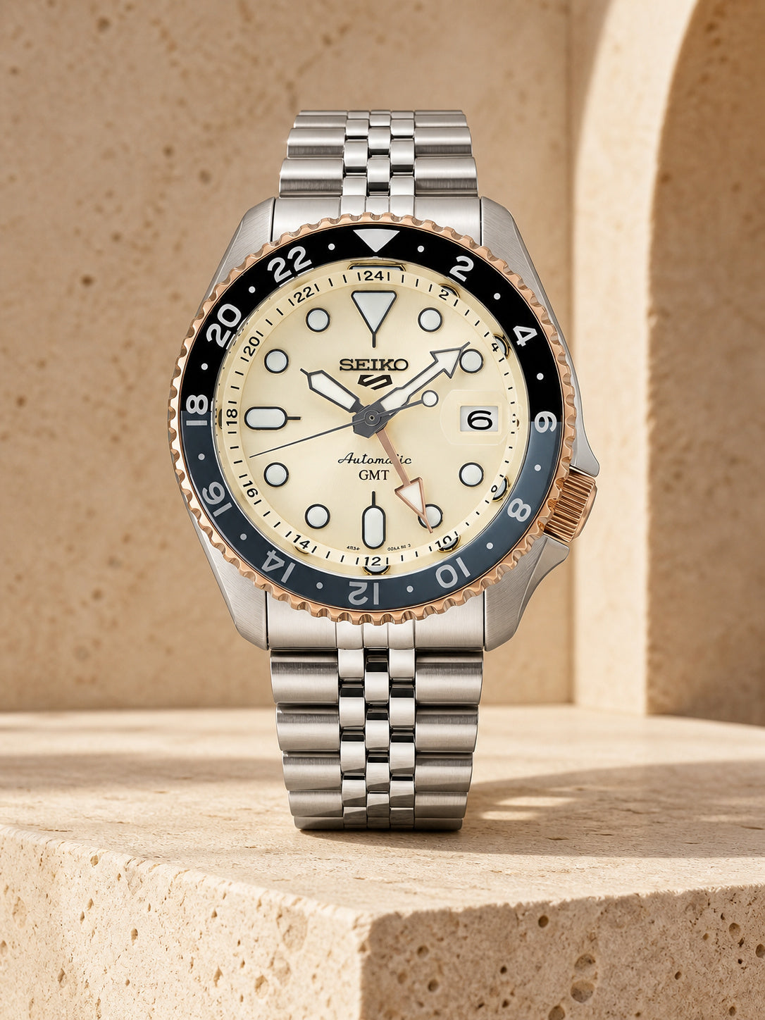 Seiko SSK046K1 Automatic Watch
