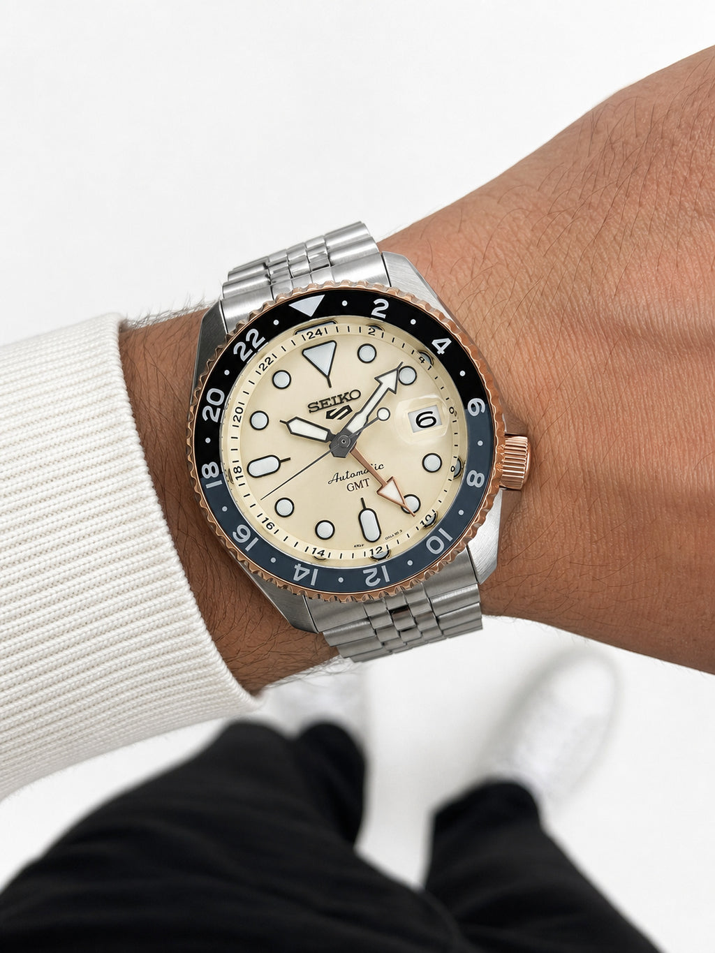 Seiko SSK046K1 Automatic Watch