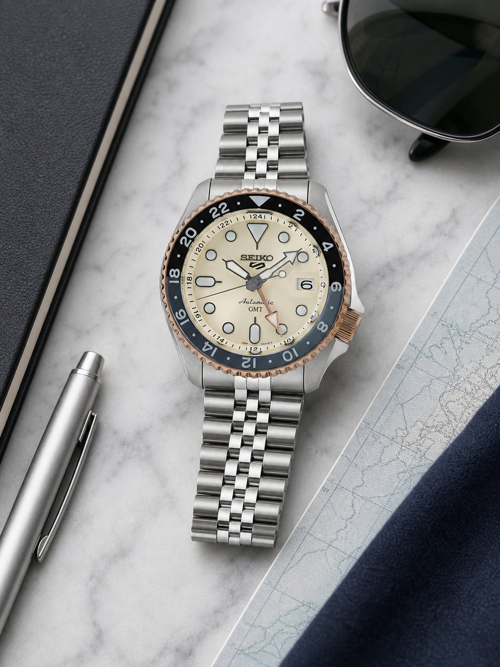 Seiko SSK046K1 Automatic Watch