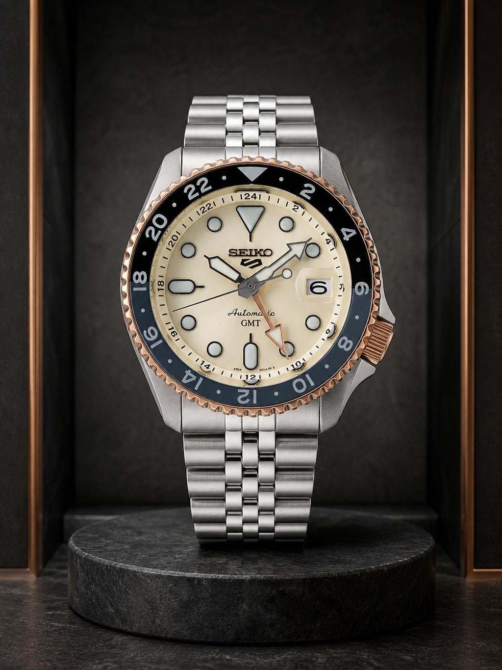 Seiko SSK046K1 Automatic Watch