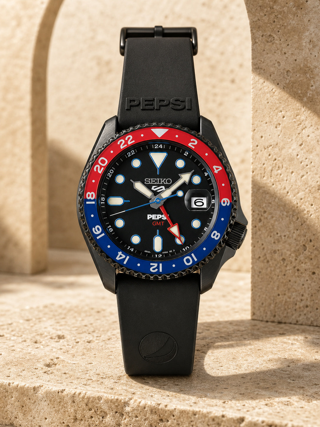 Seiko SSK047K1 Automatic Watch