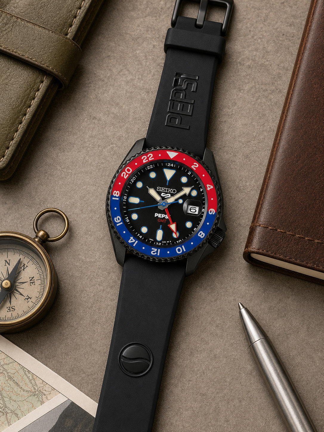 Seiko SSK047K1 Automatic Watch