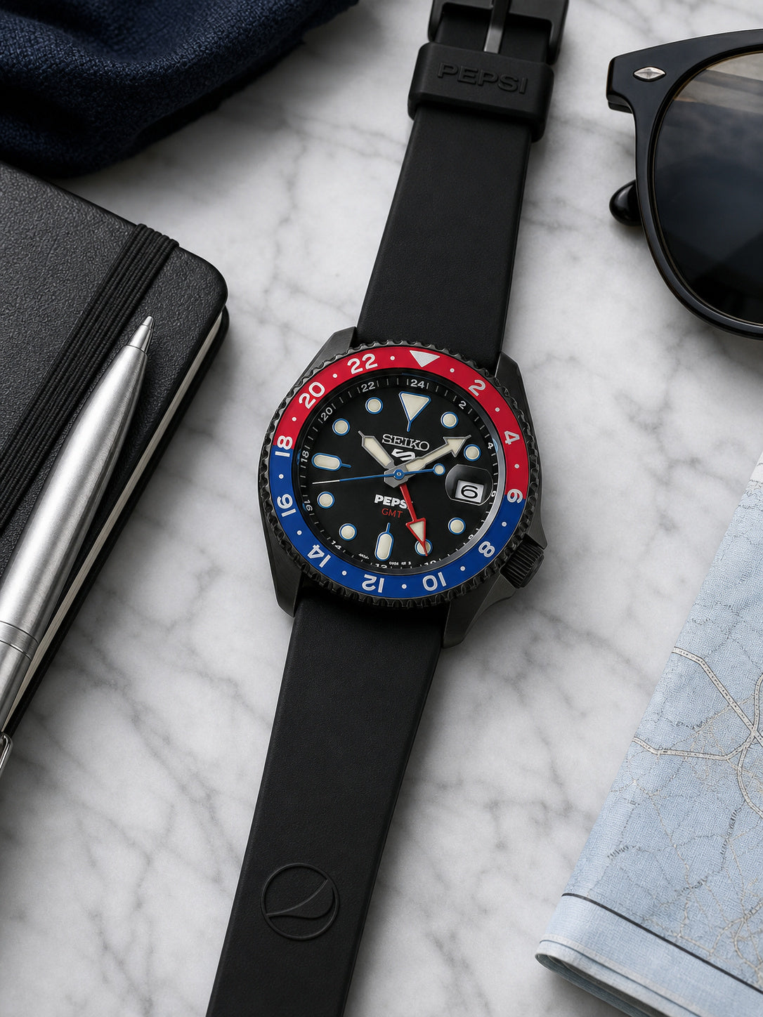 Seiko SSK047K1 Automatic Watch