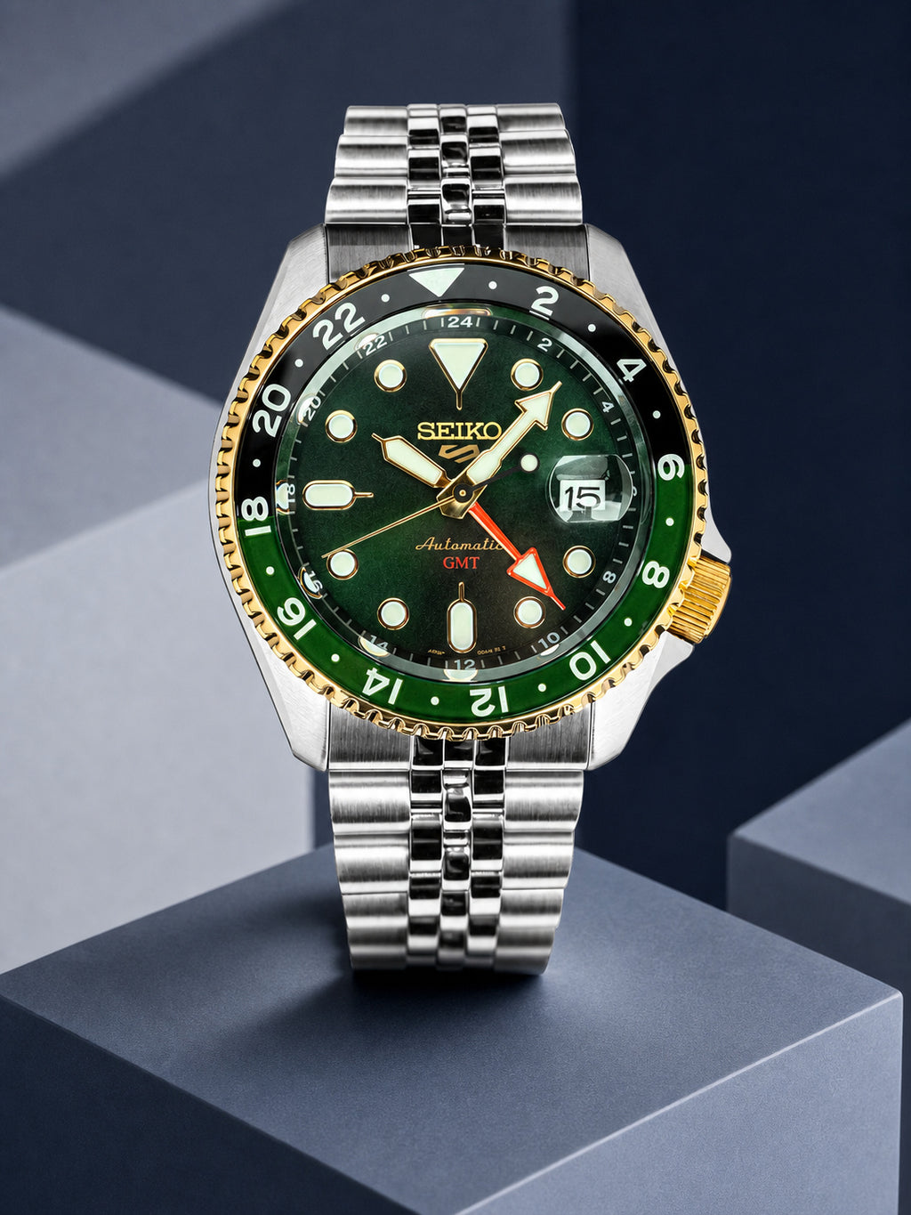 Seiko SSK050K1 Automatic Watch