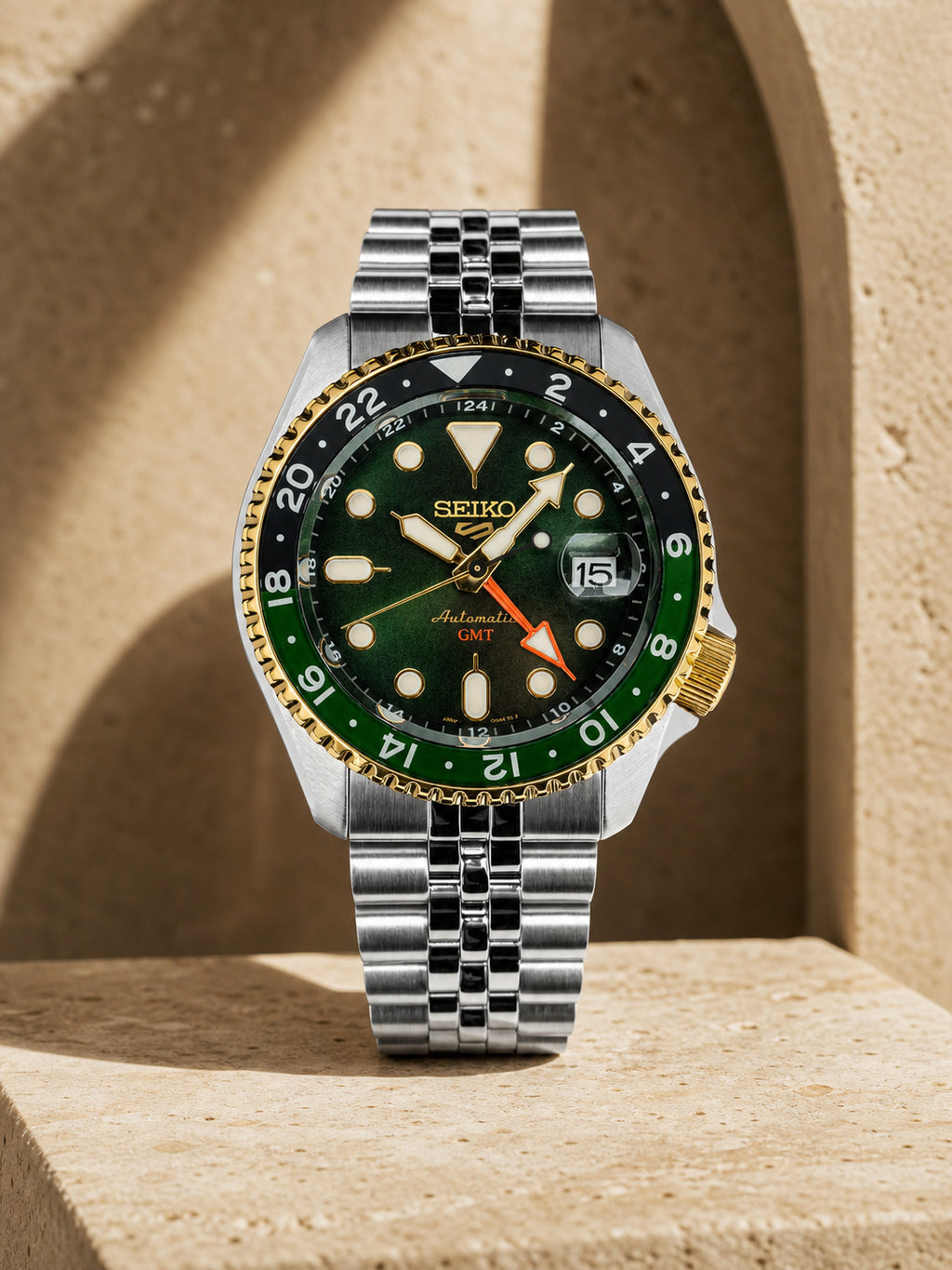 Seiko SSK050K1 Automatic Watch