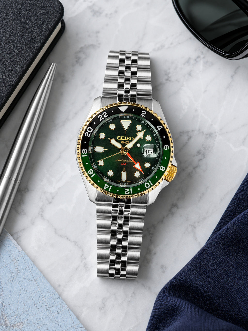 Seiko SSK050K1 Automatic Watch