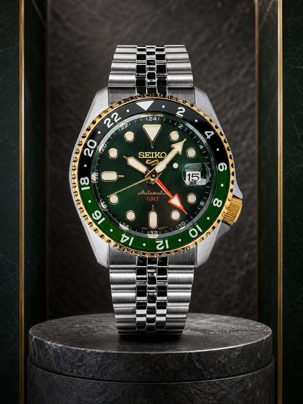 Seiko SSK050K1 Automatic Watch