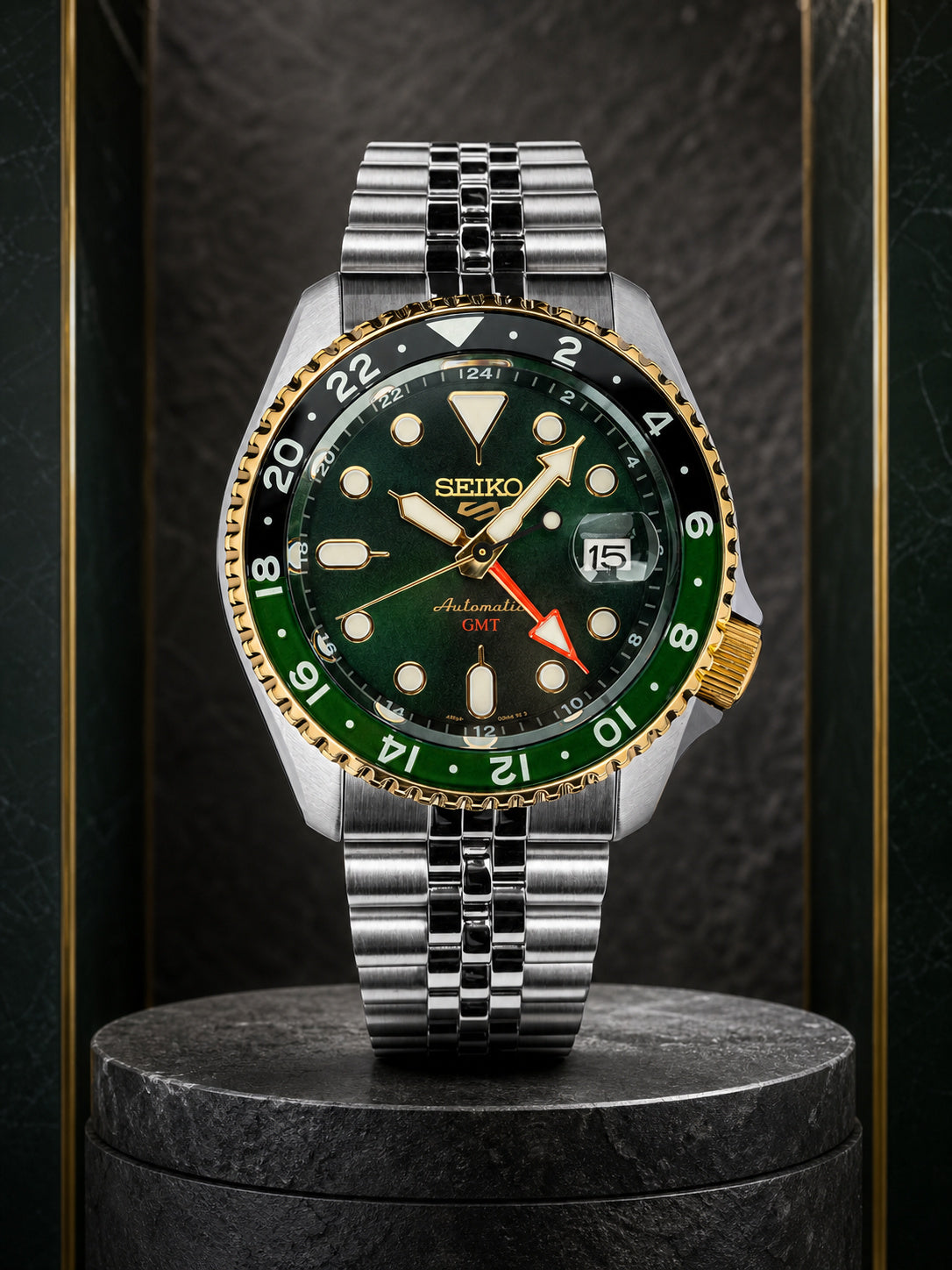 Seiko SSK050K1 Automatic Watch