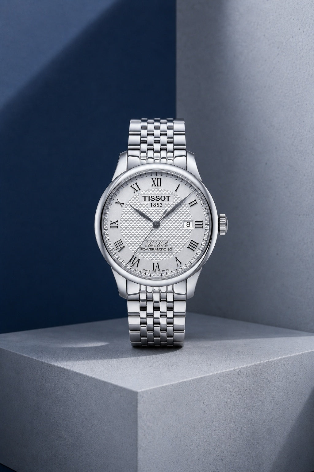 Tissot Le Locle 39.3mm T006.407.11.033.00 product view 2