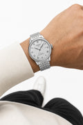 Tissot Le Locle 39.3mm T006.407.11.033.00 wrist shot