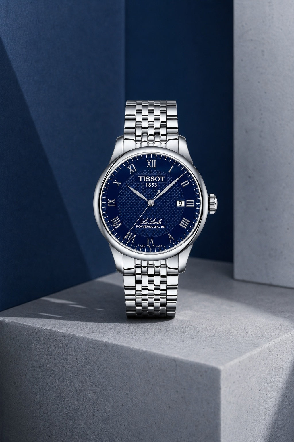 Tissot Le Locle 39.3mm T006.407.11.043.00 product view 2