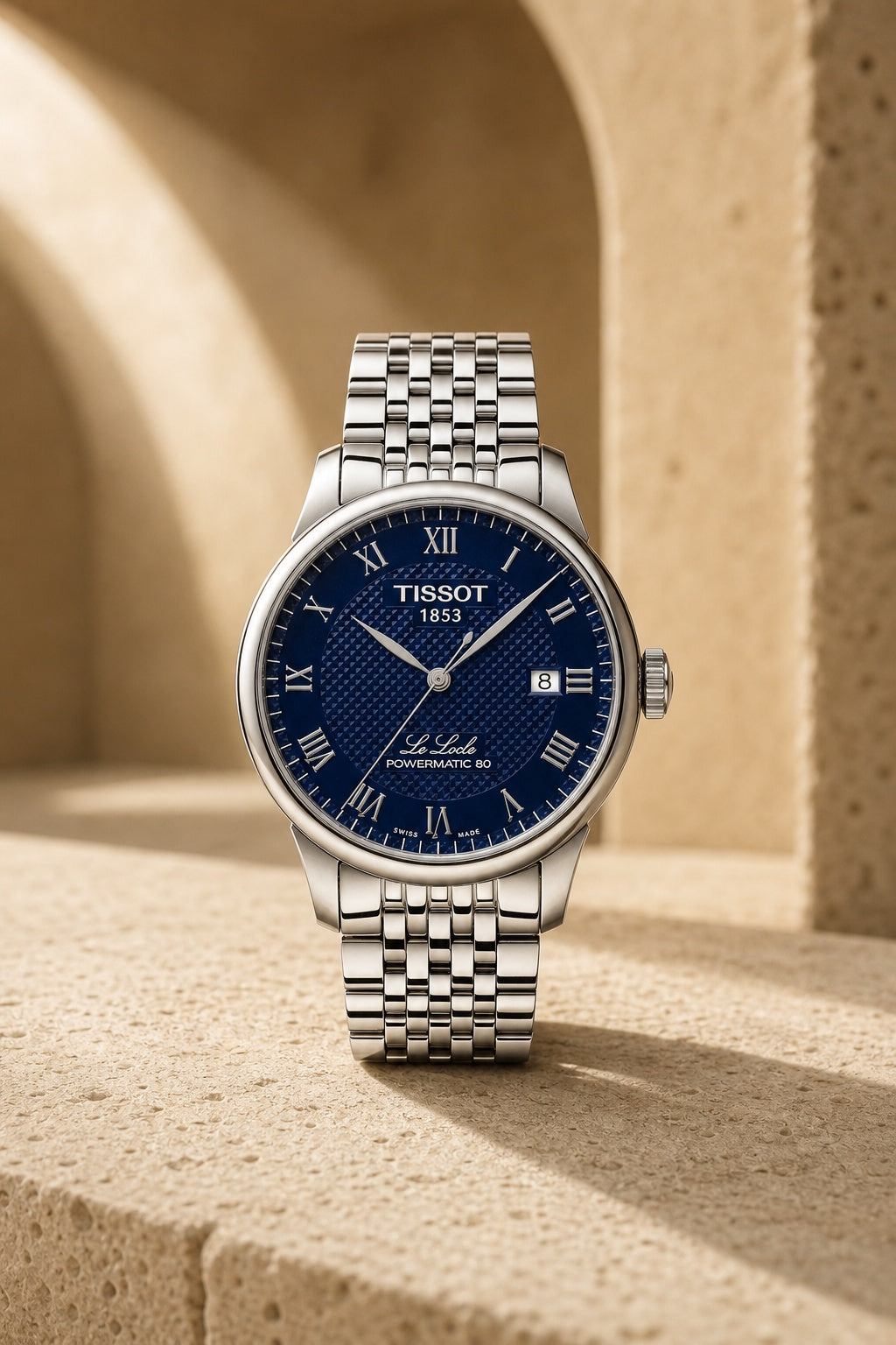 Tissot Le Locle 39.3mm T006.407.11.043.00 product view 3