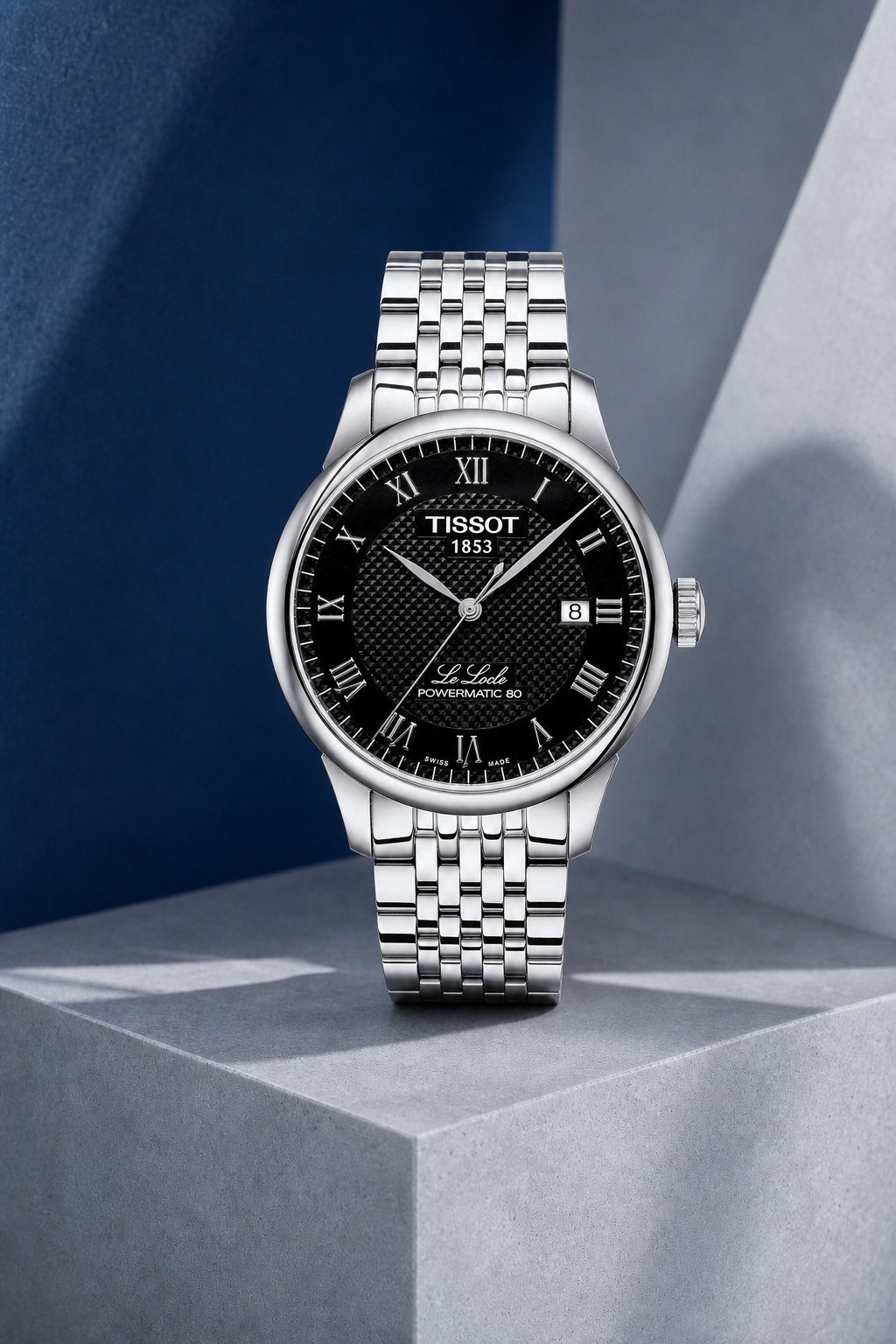 Tissot Le Locle 39.3mm T006.407.11.053.00 product view 2
