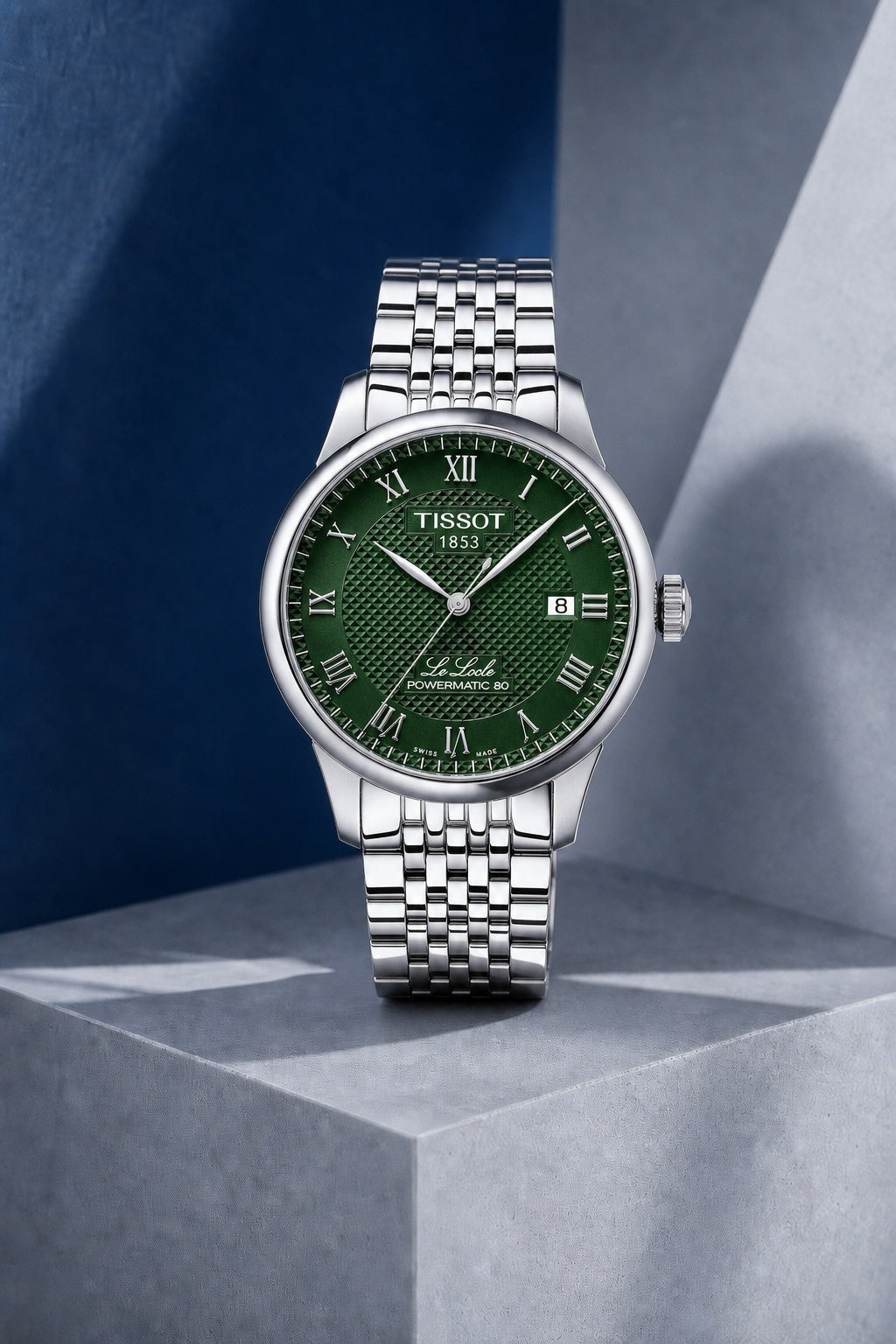 Tissot Le Locle 39.3mm T006.407.11.093.00 product view 2