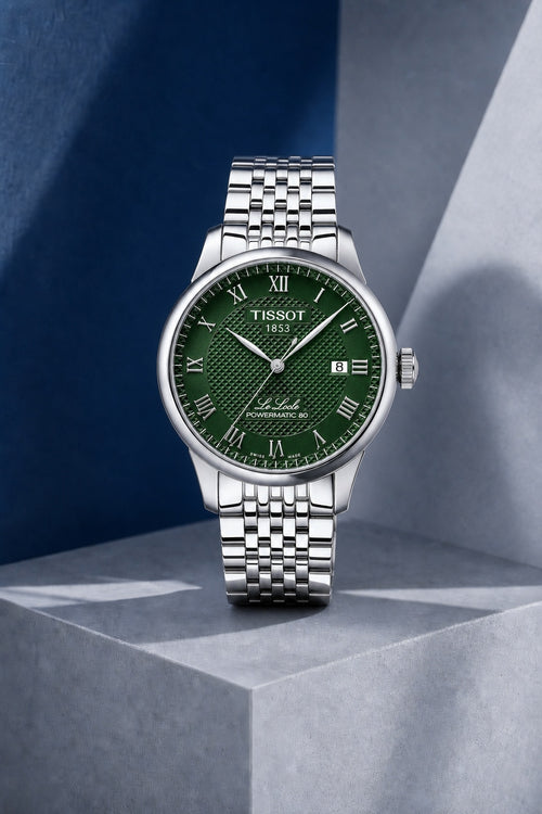 Tissot Le Locle 39.3mm T006.407.11.093.00 product view 2