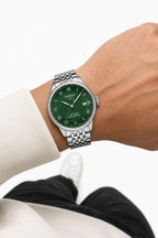 Tissot Le Locle 39.3mm T006.407.11.093.00 wrist shot