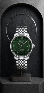 Tissot Le Locle 39.3mm T006.407.11.093.00 product view 6