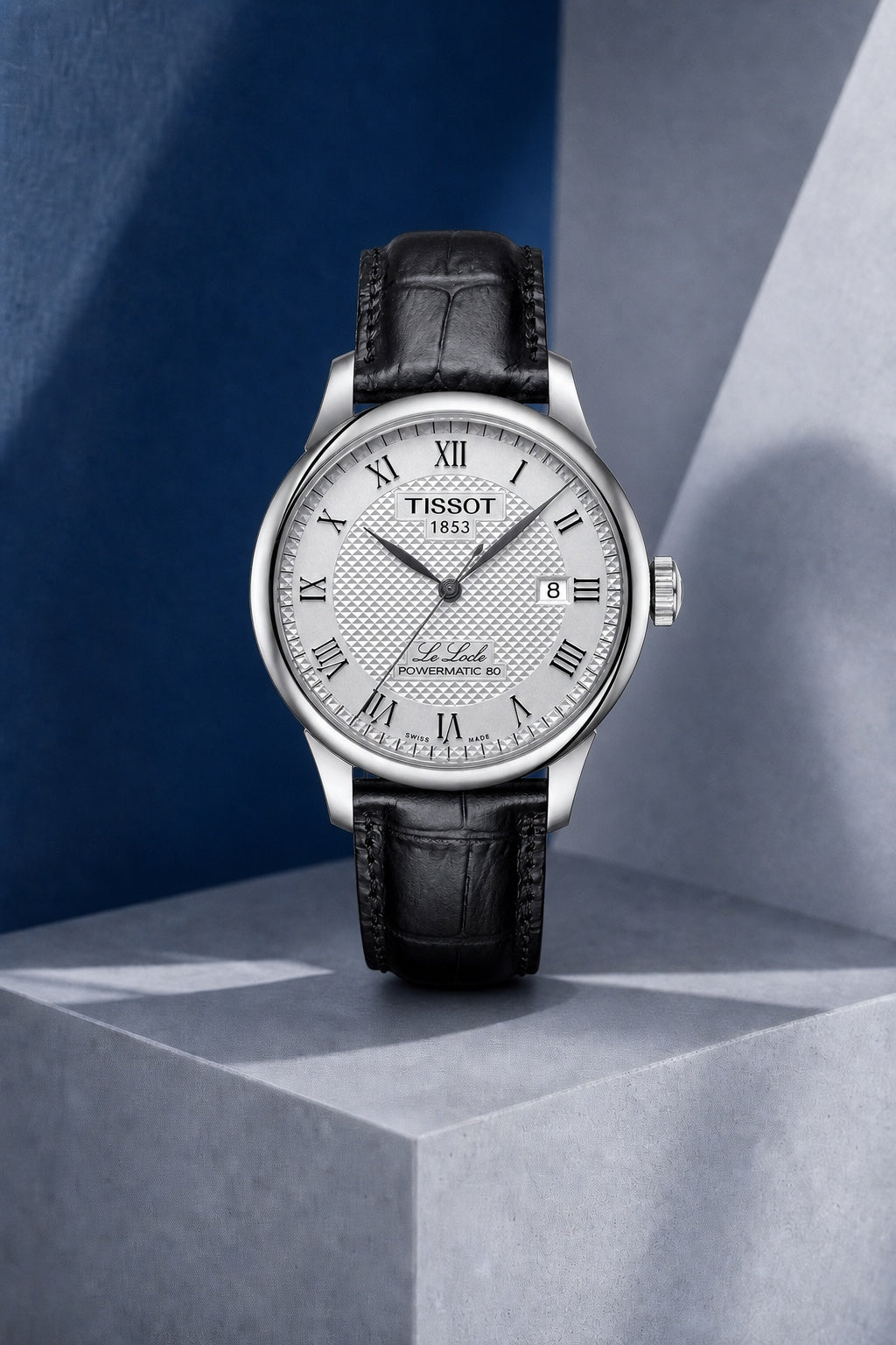 Tissot Le Locle 39.3mm T006.407.16.033.00 product view 2