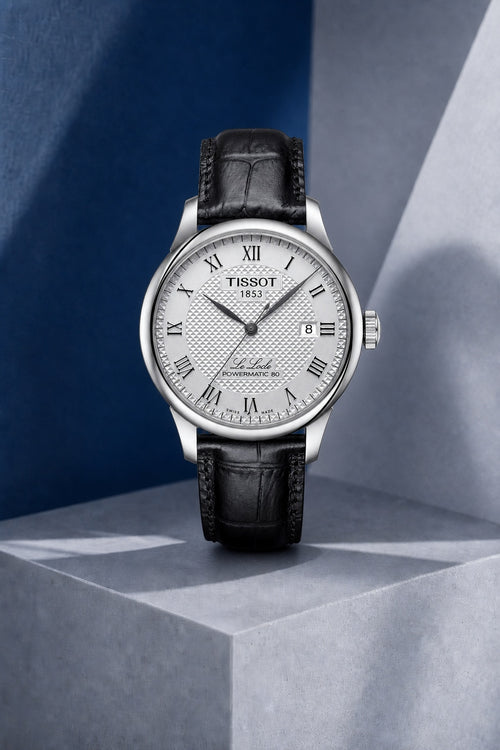 Tissot Le Locle 39.3mm T006.407.16.033.00 product view 2