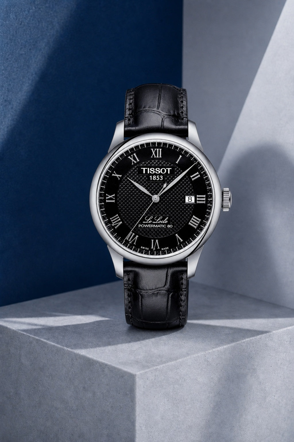 Tissot Le Locle 39.3mm T006.407.16.053.00 product view 2