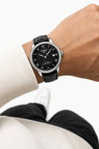 Tissot Le Locle 39.3mm T006.407.16.053.00 wrist shot