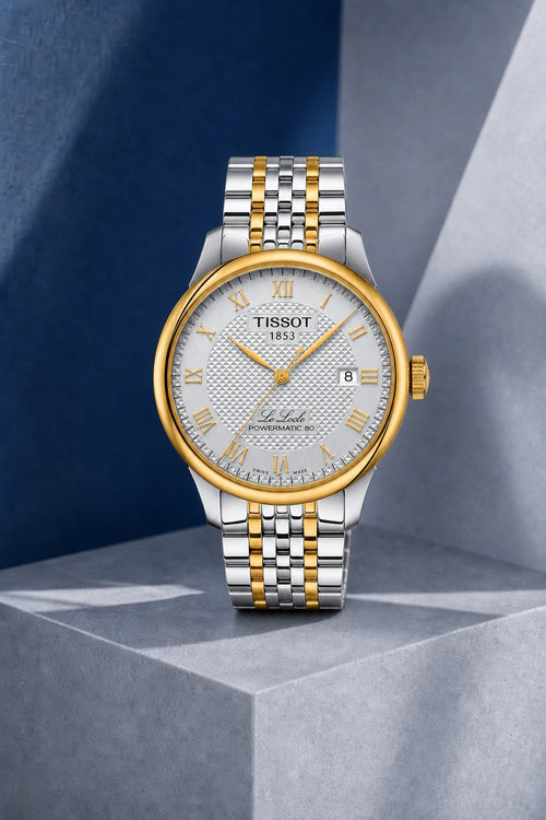 Tissot Le Locle 39.3mm T006.407.22.033.01 product view 2