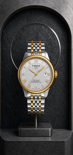 Tissot Le Locle 39.3mm T006.407.22.033.01 product view 6