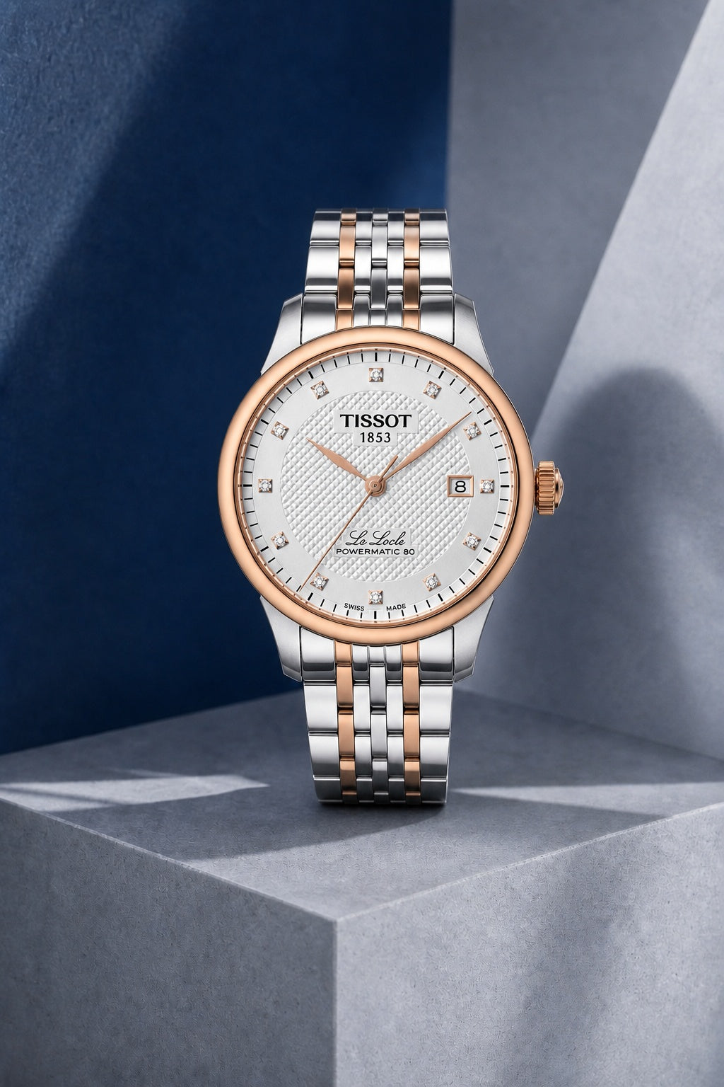 Tissot Le Locle Powermatic 80 T006.407.22.036.01 product view 2