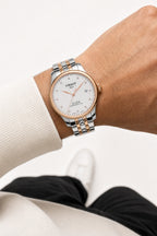 Tissot Le Locle Powermatic 80 T006.407.22.036.01 wrist shot