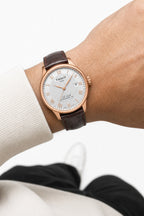 Tissot Le Locle 39.3mm T006.407.36.033.00 wrist shot