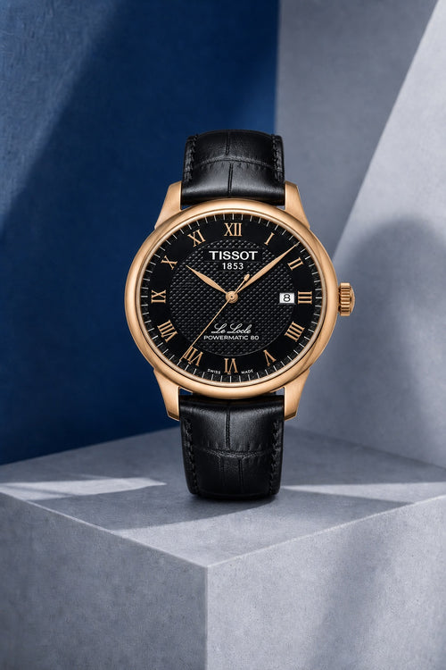 Tissot Le Locle Powermatic 80 T006.407.36.053.00 product view 2