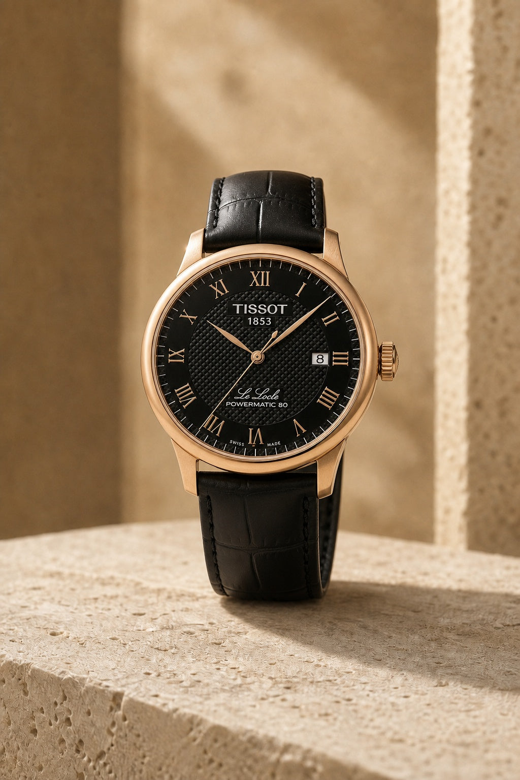 Tissot Le Locle Powermatic 80 T006.407.36.053.00 product view 3