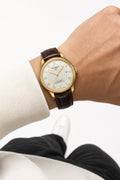 Tissot Le Locle Powermatic 80 T006.407.36.263.00 wrist shot