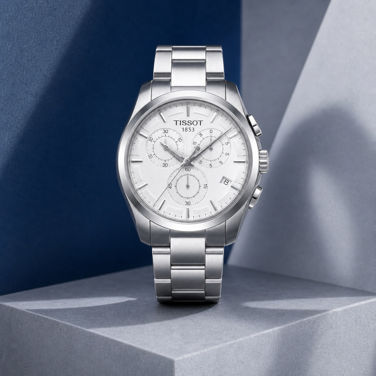 Tissot Couturier Chronograph T035.617.11.031.00 product view 2