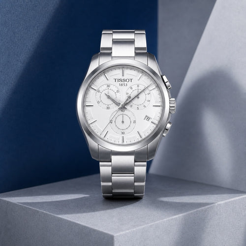 Tissot Couturier Chronograph T035.617.11.031.00 product view 2