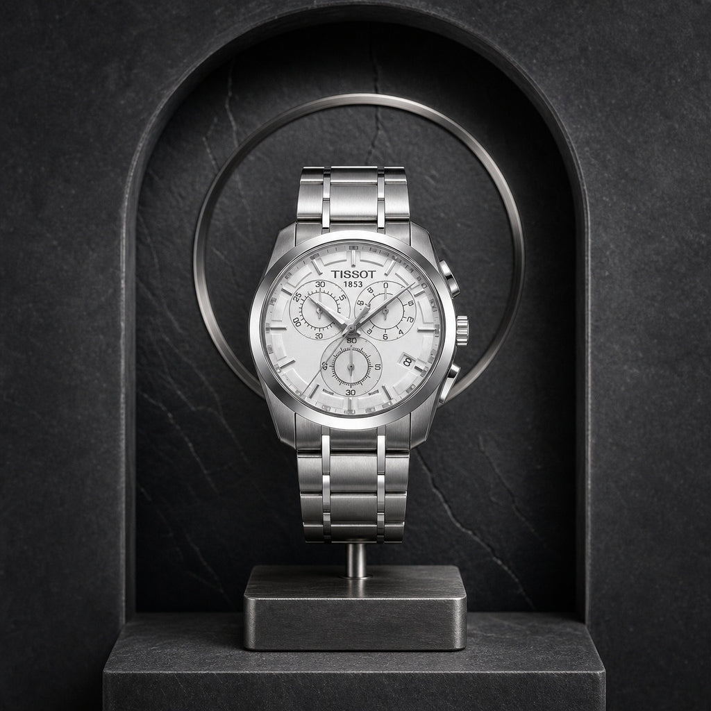 Tissot Couturier Chronograph T035.617.11.031.00 product view 6