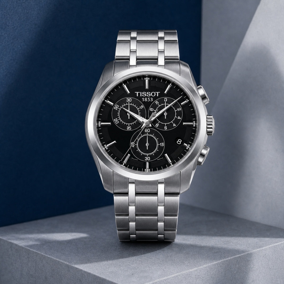 Tissot Watch 41mm T035.617.11.051.00 product view 2
