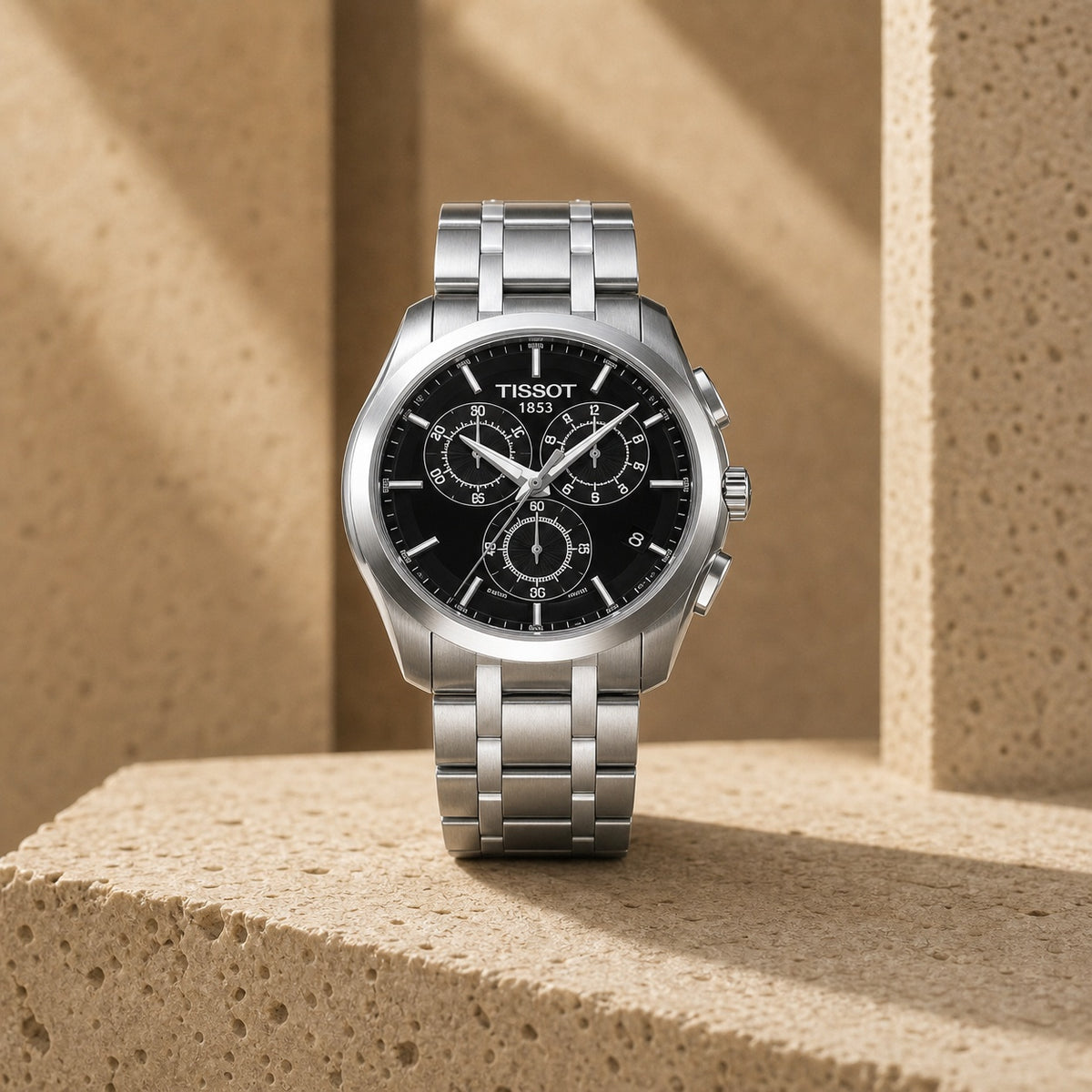 Tissot Watch 41mm T035.617.11.051.00 product view 3