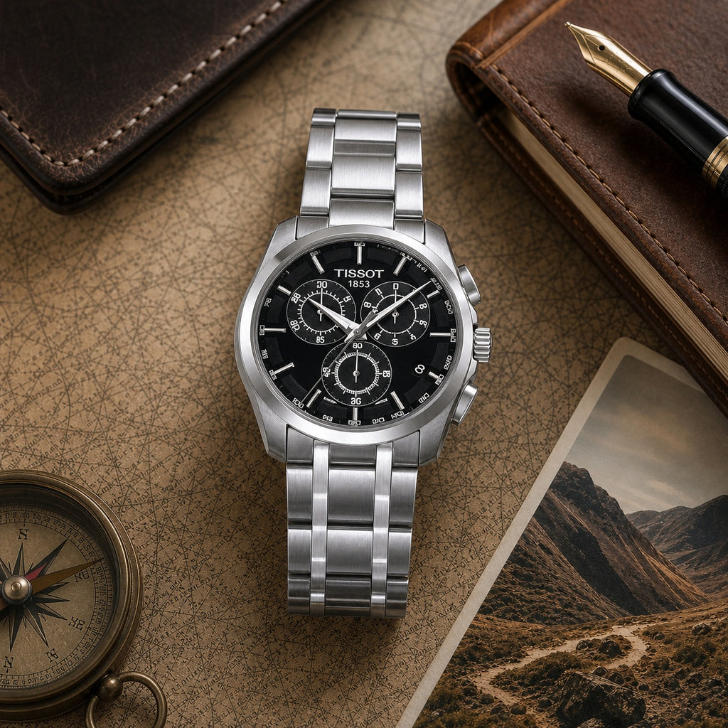 Tissot Watch 41mm T035.617.11.051.00 product view 4
