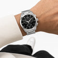 Tissot Watch 41mm T035.617.11.051.00 wrist shot