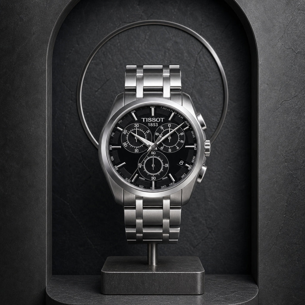 Tissot Watch 41mm T035.617.11.051.00 product view 6
