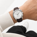 Tissot Couturier Chronograph T035.617.16.031.00 wrist shot