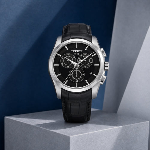 Tissot Couturier 41mm T035.617.16.051.00 product view 2